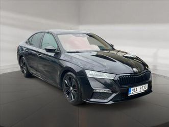 škoda octavia 2,0 tdi 147 rs dsg