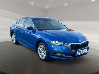 škoda octavia 2,0 tdi style