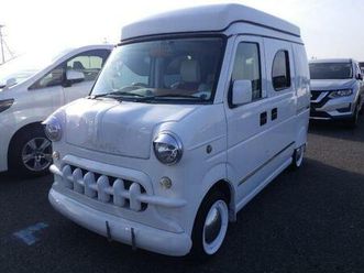 650cc micro camper pop up roof