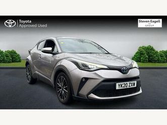 1.8 vvt-h excel cvt euro 6 (start/stop) 5dr