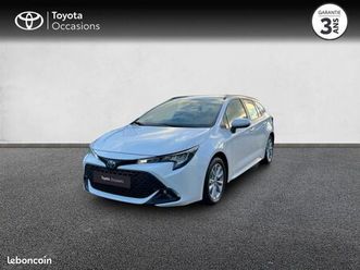 toyota corolla touring spt 1.8 140ch dynamic business my24