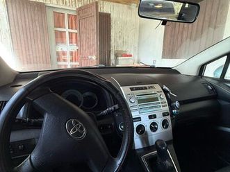 toyota corolla verso 2.2 d-4d 136ch – 7 places – diesel