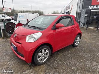 toyota iq 1.0 vvt-i - 68