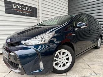 toyota prius+ pro my20 136h dynamic business