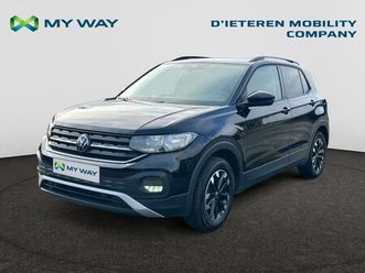 volkswagen t-cross 1,0 life e 081 tsid7a