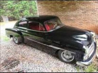 stunning chevrolet fleetline deluxe