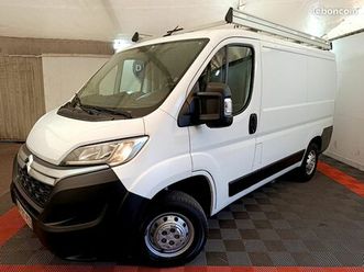 citroën jumper (2) 30 l1h1 bluehdi 120 bvm6 club