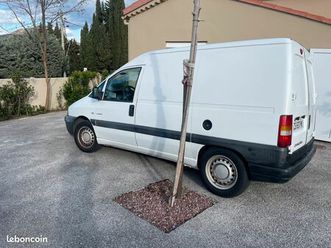 jumpy fourgon 2l hdi