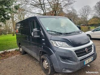 fiat ducato 30 000 kms