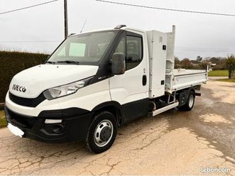 iveco benne