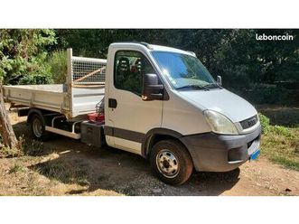 iveco daily grue