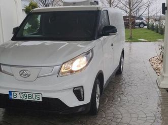 utilizat maxus e deliver 3 2022 - 11 900 eur, 65 000 km - autovit.ro