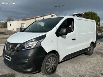 nissan nv300 2.0 dci 120cv l1h1 2.8t optima 1ère main