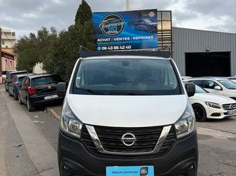 nissan nv300 fourgon l1h1 2.7t 1.6 dci 16v 121 cv vo2877 zz