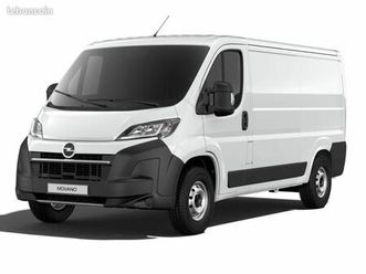 opel movano fg l1h1 3.0 140ch bluehdi s&s