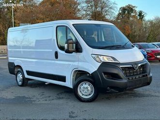 opel movano fg l2h1 3.5 140ch s&s