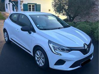 renault clio 5 société
