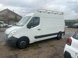 renault master 2.3 dci 125 ch confort f3300 l2h2 bvm6 prix ht:5800 soit 6960 ttc