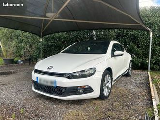 volkswagen scirocco