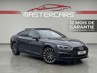 a5 s-line sportback 2.0 tfsi