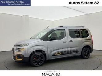 iii taille m 1.5 bluehdi 100 s&s shine