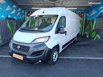 fiat ducato fg 15416 ht / l3h2 2.3 multijet 140ch pro lounge