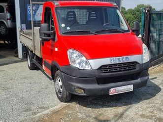iveco 35c13 – 2.3d - 2013