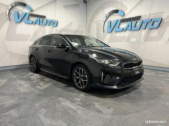 kia proceed 1.4 t-gdi 140 ch isg dct7 gt line premium