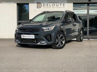 kia stonic gt line dct