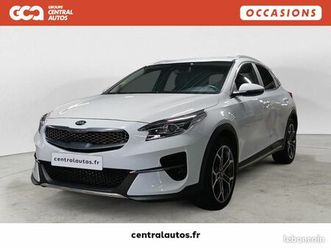 kia xceed my21 1.6 crdi 136 ch mhev dct7 design