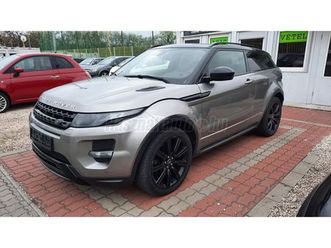 land rover range rover evoque rangeevoque 2.2 sd4 dynamic (automata) coupe.navi. kamera. pdc. bőr. panorámatető. k-ü-fűtés