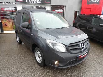 mercedes citan 109 cdi compact pro euro6