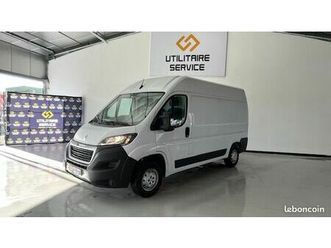 20 990 ht / peugeot boxer l2h2 hdi 130 premium / hayon dhollandia