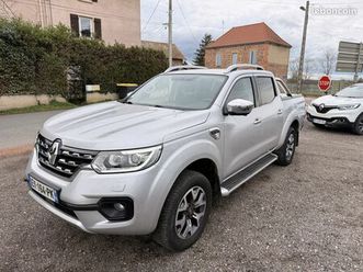 renault alaskan 2.3 dci 190ch double cabine intens bva
