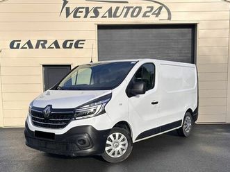 renault trafic iii fg 10834 ht l1h1 2.0 dci 120ch grand confort
