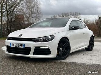 volkswagen scirocco r 2.0 265cv
