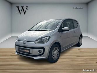 volkswagen up move up 1.0 60 ch