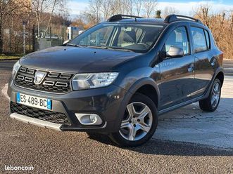 dacia sandero stepway 0.9tce 90cv