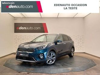 kia niro 1.6 gdi hybride 141 ch dct6 premium