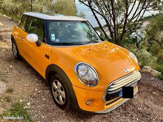mini cooper 136 cv boite automatique