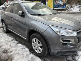 1,8 hdi 150 fap allure. allrad