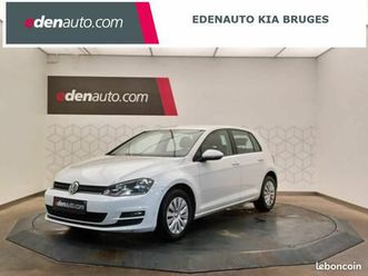 volkswagen golf 1.2 tsi 105 bluemotion technology trendline