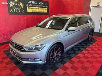 volkswagen passat viii 1.6 tdi 120cv bluemotion technology connect dsg7