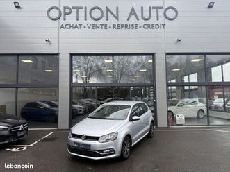 volkswagen polo 1.2 tsi 90ch bluemotion technology confortline business dsg7 5p