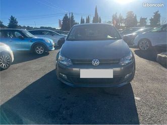 volkswagen polo 1.6 tdi 90 série match ii