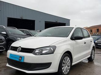 volkswagen polo v 5 portes 1.2 i 12v 60 cv zz
