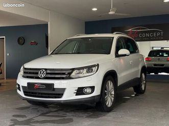 volkswagen tiguan 2.0 tdi 140 fap bluemotion technology sportline- 5p