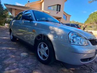 lada priora 1.6l 16v sedan luxe