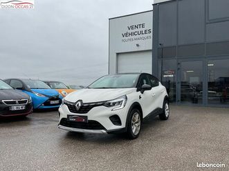 renault captur blue dci 115 business
