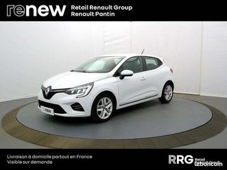 renault clio sce 65 21n zen